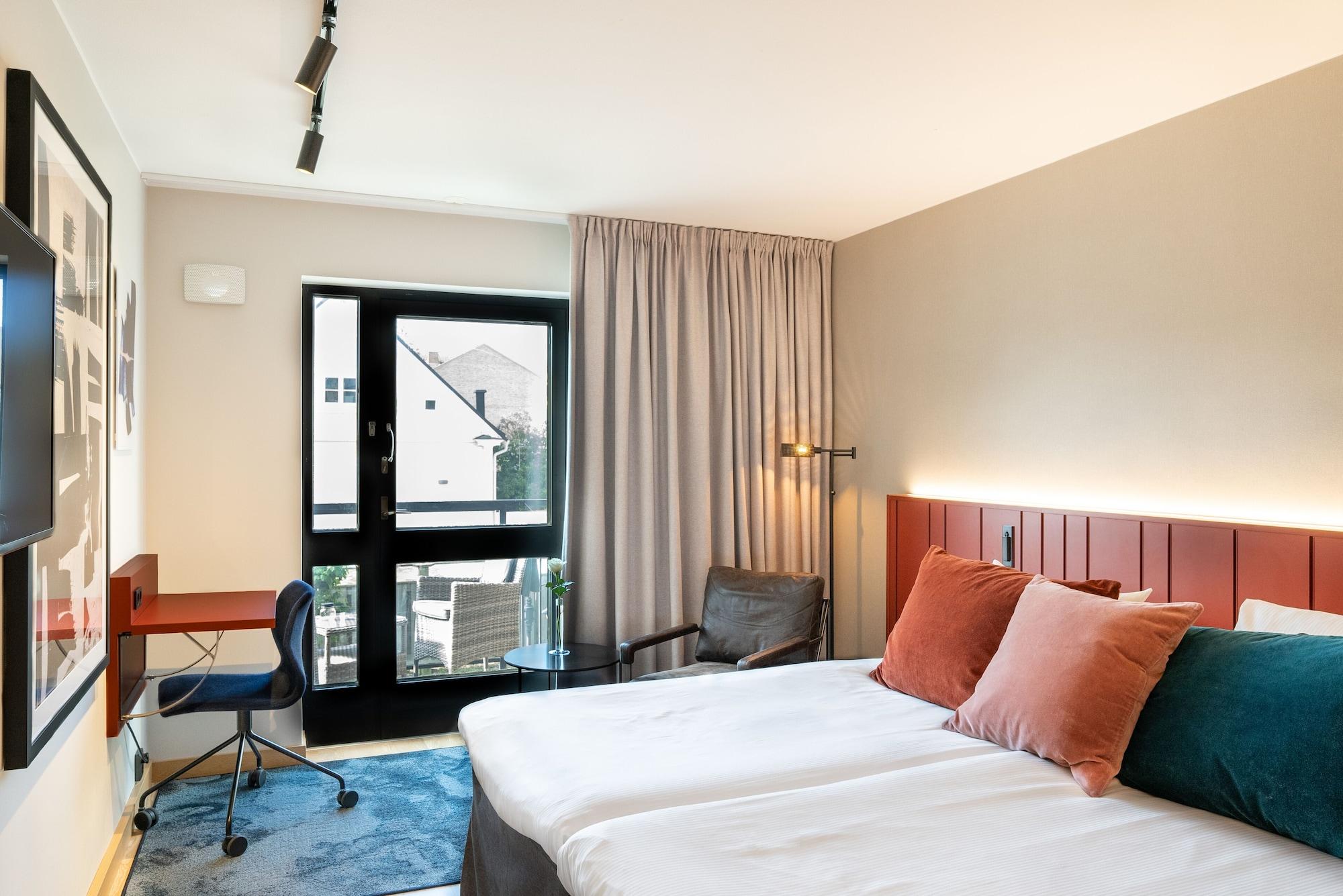 Home Hotel Carlscrona Karlskrona Dış mekan fotoğraf