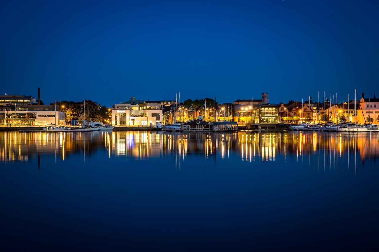 Home Hotel Carlscrona Karlskrona Dış mekan fotoğraf